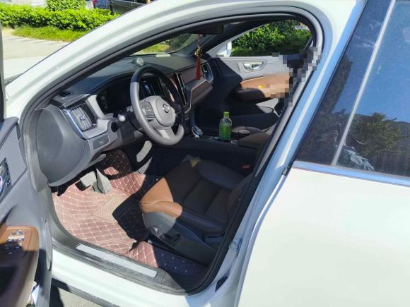 [杭州·浙E] 二手沃尔沃沃尔沃XC602023款 B5 四驱智逸豪华版