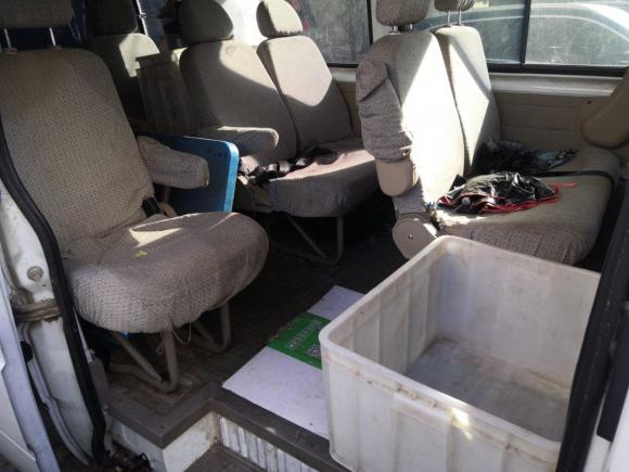 [北京·京E] 二手福特经典全顺2009款 2.4L汽油多功能型长轴中顶4G64S4N