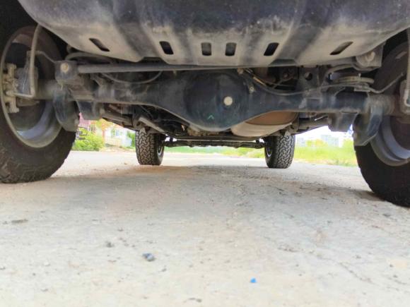 [佛山·粤Y] 二手北京北京BJ402020款 2.0T 自动四驱城市猎人版侠客型