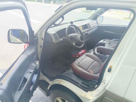 [杭州·浙A] 二手九龙九龙A62018款 3.0T豪华型