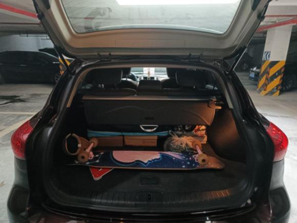 [嘉兴·浙F] 二手英菲尼迪英菲尼迪EX2013款 EX25 两驱尊雅版