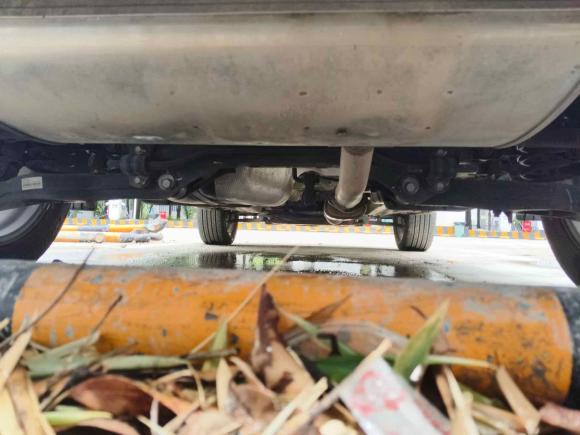 [深圳·苏A] 二手现代北京现代ix352020款 2.0L 自动两驱智勇·畅享版