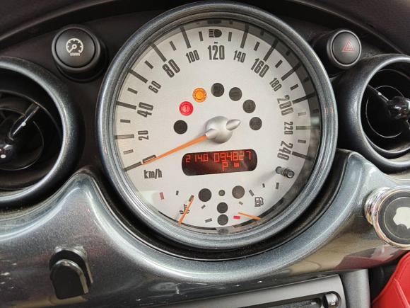 [西安·陕A] 二手MINIMINI2004款 1.6 COOPER