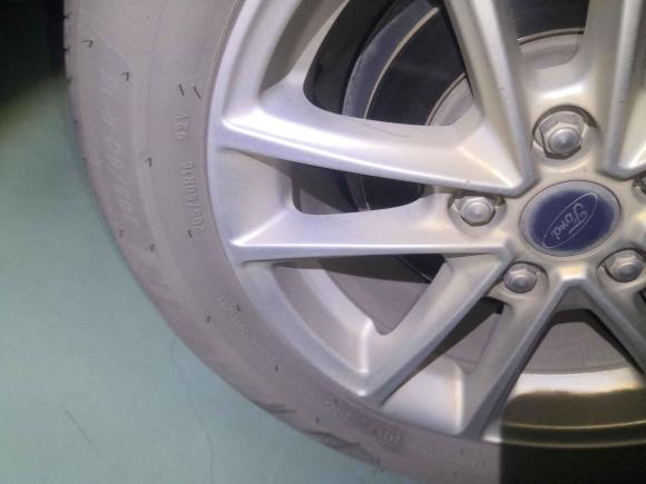 [杭州·浙B] 二手福特福克斯2015款 两厢 1.6L 自动风尚型