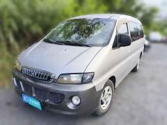 [深圳·湘D] 江汽集团瑞风2012款 1.9T穿梭 柴油标准型HFC4DB1-2C