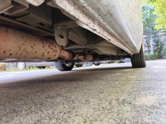 [武汉·鄂A] 二手别克别克GL82013款 2.4L 舒适版