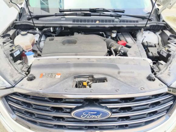 [常州·苏D] 二手福特锐界2021款 PLUS EcoBoost 245 两驱豪锐型 7座