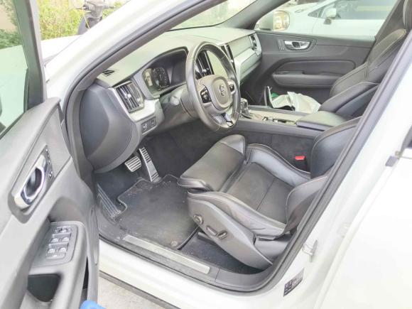 [温州·浙C] 二手沃尔沃沃尔沃XC602018款 T5 四驱智远运动版