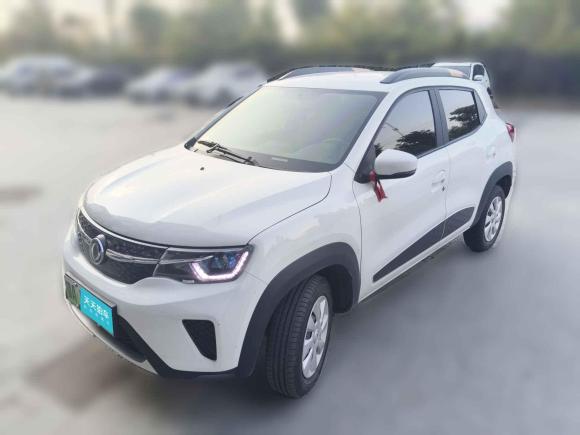 [武汉·鄂A] 二手东风纳米东风纳米EX12021款 质享版