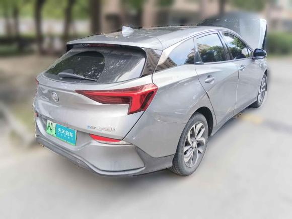 [上海·沪A] 二手别克微蓝62019款 互联智享型