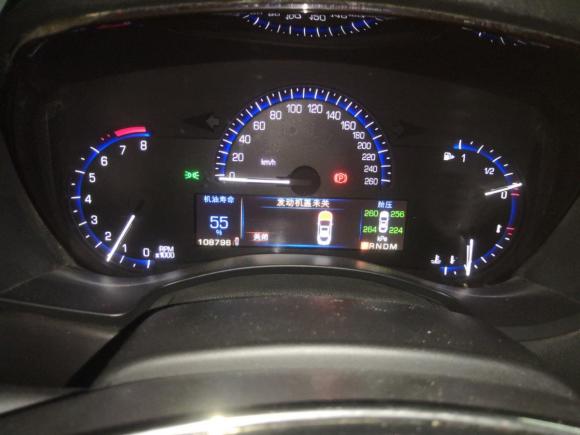 [济南·鲁A] 二手凯迪拉克凯迪拉克ATS2014款 28T 精英型