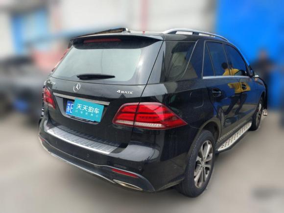 [苏州·苏E] 二手奔驰奔驰GLE2015款 GLE 320 4MATIC