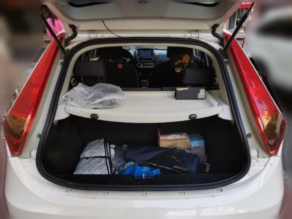 [青岛·鲁B] 二手名爵名爵32013款 1.5L AMT精英版