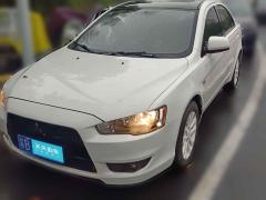 [苏州·苏B]三菱&nbsp;&nbsp;翼神&nbsp;&nbsp;2012款经典1.8LCVT黑白版