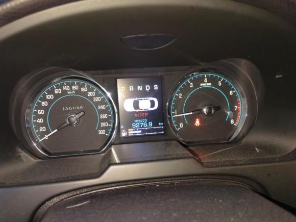 [嘉兴·浙F] 二手捷豹捷豹XF2014款 XF 3.0 SC 风华版