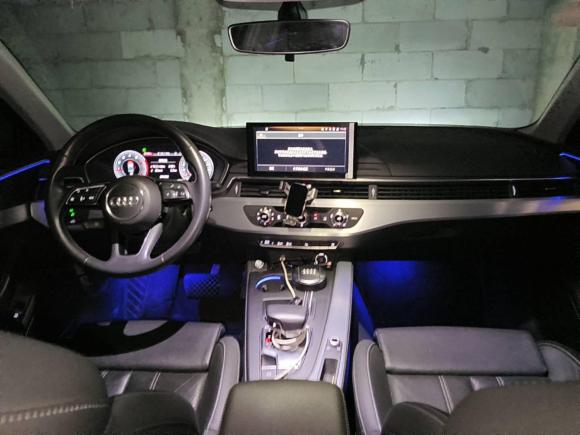 [台州·浙J] 二手奥迪奥迪A4L2020款 40 TFSI 时尚动感型