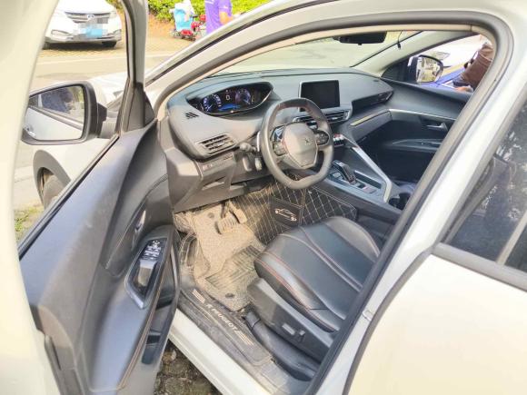 [成都·川G] 二手标致标致40082019款 360THP 尝先版