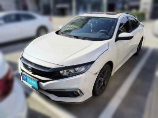 本田思域2019款 220TURBO CVT劲动版 国VI