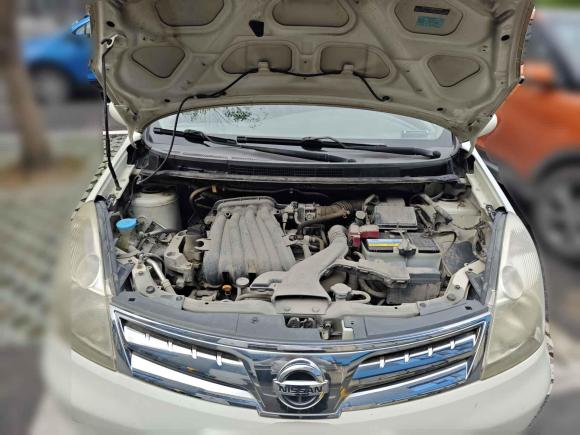 [上海·沪A] 二手日产骊威2008款 1.6L 自动炫能型