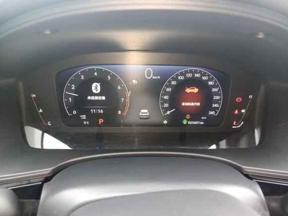 [嘉兴·浙F] 二手本田思域2022款 240TURBO CVT劲动版