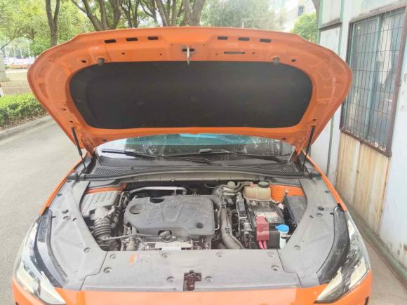 [苏州·苏U] 二手名爵MG ONE2022款 α-数智运动系列 1.5T 进阶版