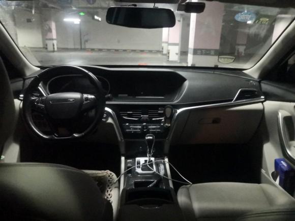 [成都·川A] 二手启辰启辰T902017款 2.0L CVT智尚版