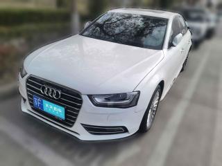 奥迪奥迪A4L2016款 35 TFSI 典藏版 自动标准型