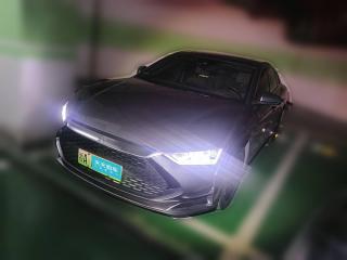 比亚迪汉2020款 DM 四驱性能版豪华型