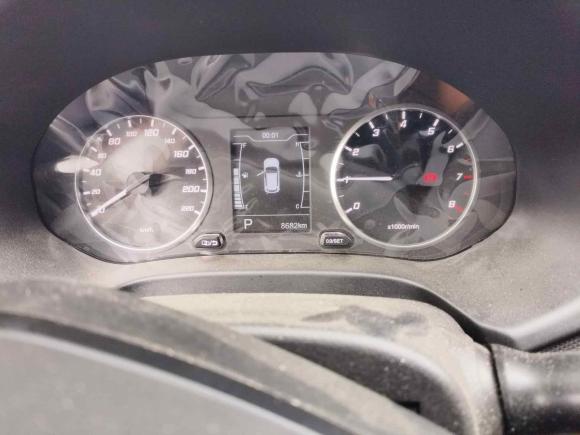 [济南·鲁A] 二手奇瑞瑞虎5x2019款 HERO 1.5L CVT时尚版