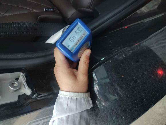 [广州·粤A] 二手北京北京BJ802020款 3.0T 自动至尊版