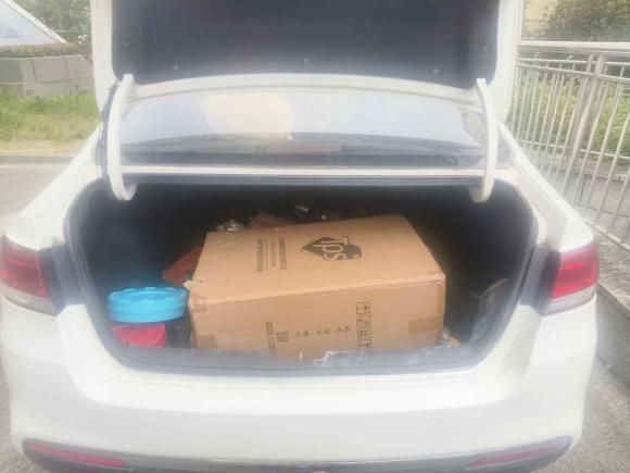 [宁波·闽J] 二手起亚起亚K42014款 1.8L 自动GLS