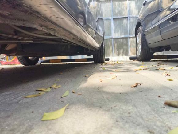 [佛山·粤A] 二手别克别克GL82013款 2.4L CT豪华商务舒适版