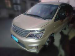 [宁波·浙B] 东风风行菱智2017款 M5L 1.6L 7座舒适型