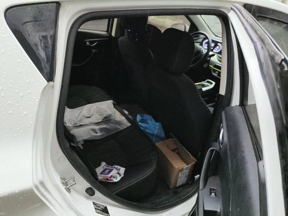 [上海·沪A] 二手长安长安奔奔E-Star2020款 心动版 三元锂