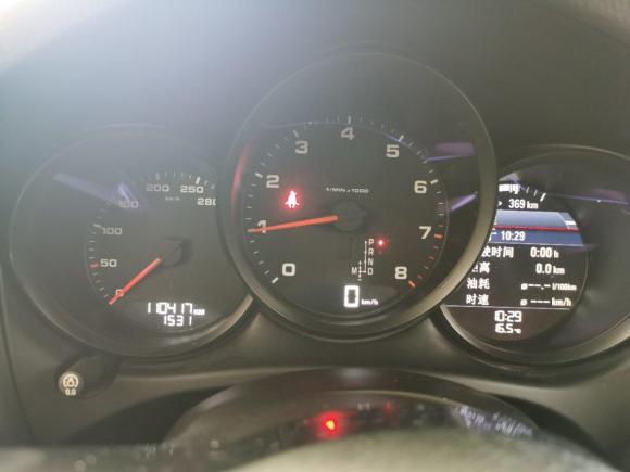 [南通·苏F] 二手保时捷Macan2014款 Macan 2.0T