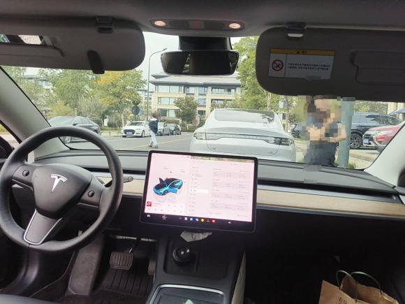 [常州·苏D] 二手特斯拉Model 32022款 后轮驱动版
