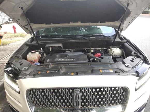 [苏州·苏E] 二手林肯航海家2019款 2.0T 四驱尊雅版 国V