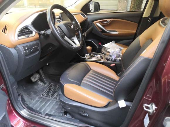 [温州·浙C] 二手东南东南DX72015款 1.5T 自动豪华型