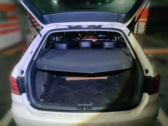 [合肥·皖A] 二手大众朗行2014款 1.4TSI 自动30周年纪念版