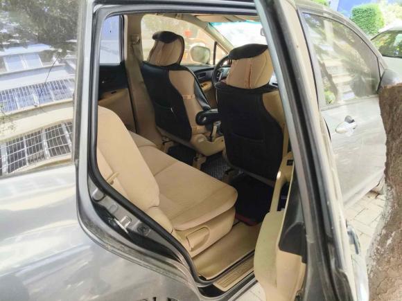 [西安·陕A] 二手本田奥德赛2009款 2.4L 舒适版