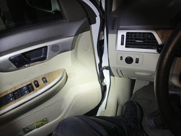 [湖州·浙E] 二手别克凯越2015款 1.5L 自动经典型