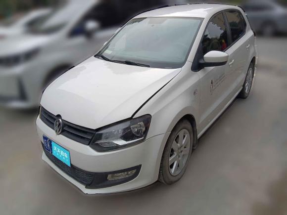 [杭州·皖K] 二手大众Polo2013款 1.4L 自动舒适版