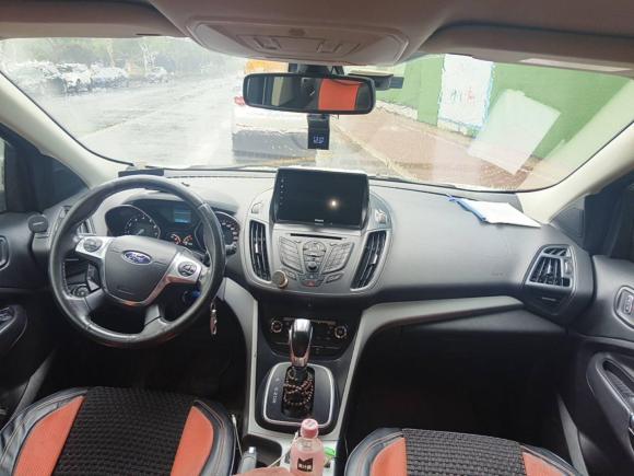 [湖州·浙E] 二手福特翼虎2015款 1.5L GTDi 两驱风尚型