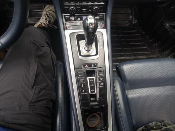 [合肥·皖A] 二手保时捷保时捷9112012款 Carrera 3.4L