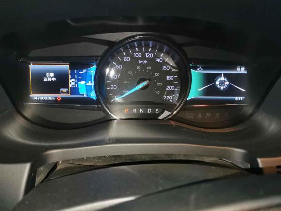 [宁波·浙B] 二手福特探险者2017款 2.3T 精英版