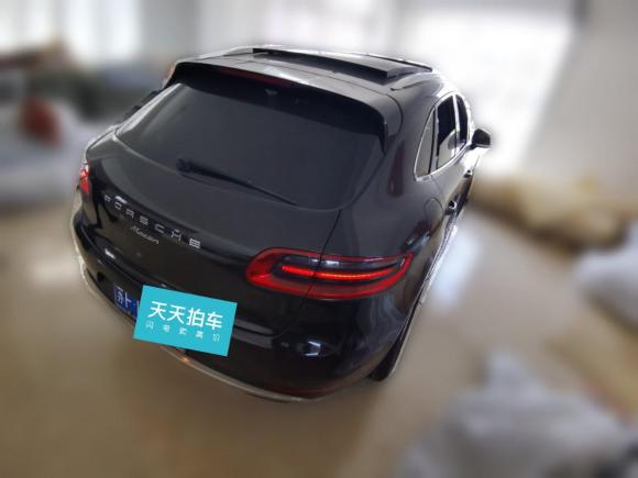 [南通·苏F] 二手保时捷Macan2014款 Macan 2.0T