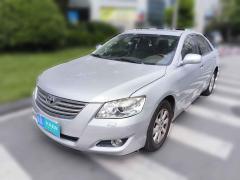 [成都·川A] 丰田凯美瑞2008款 240G 豪华版