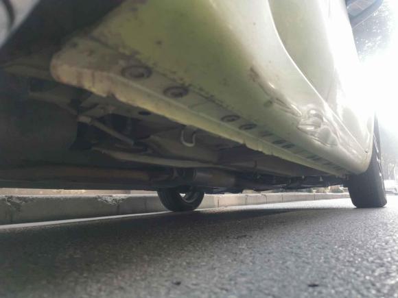 [无锡·苏U] 二手长安奔奔2015款 1.4L 手动豪华型 国V