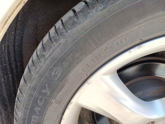 [无锡·苏B] 二手丰田锐志2008款 2.5S 特别纪念版