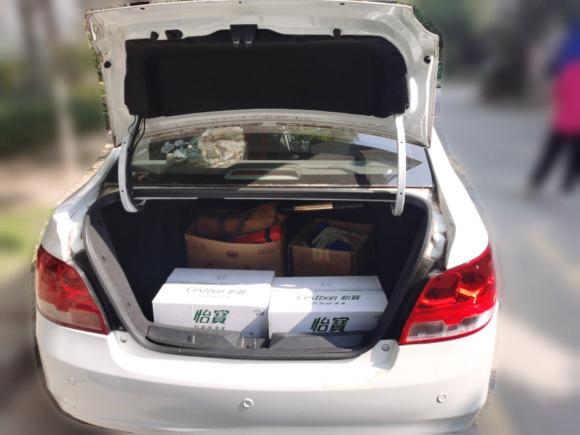 [合肥·皖A] 二手雪佛兰赛欧2015款 赛欧3 1.5L AMT幸福天窗版